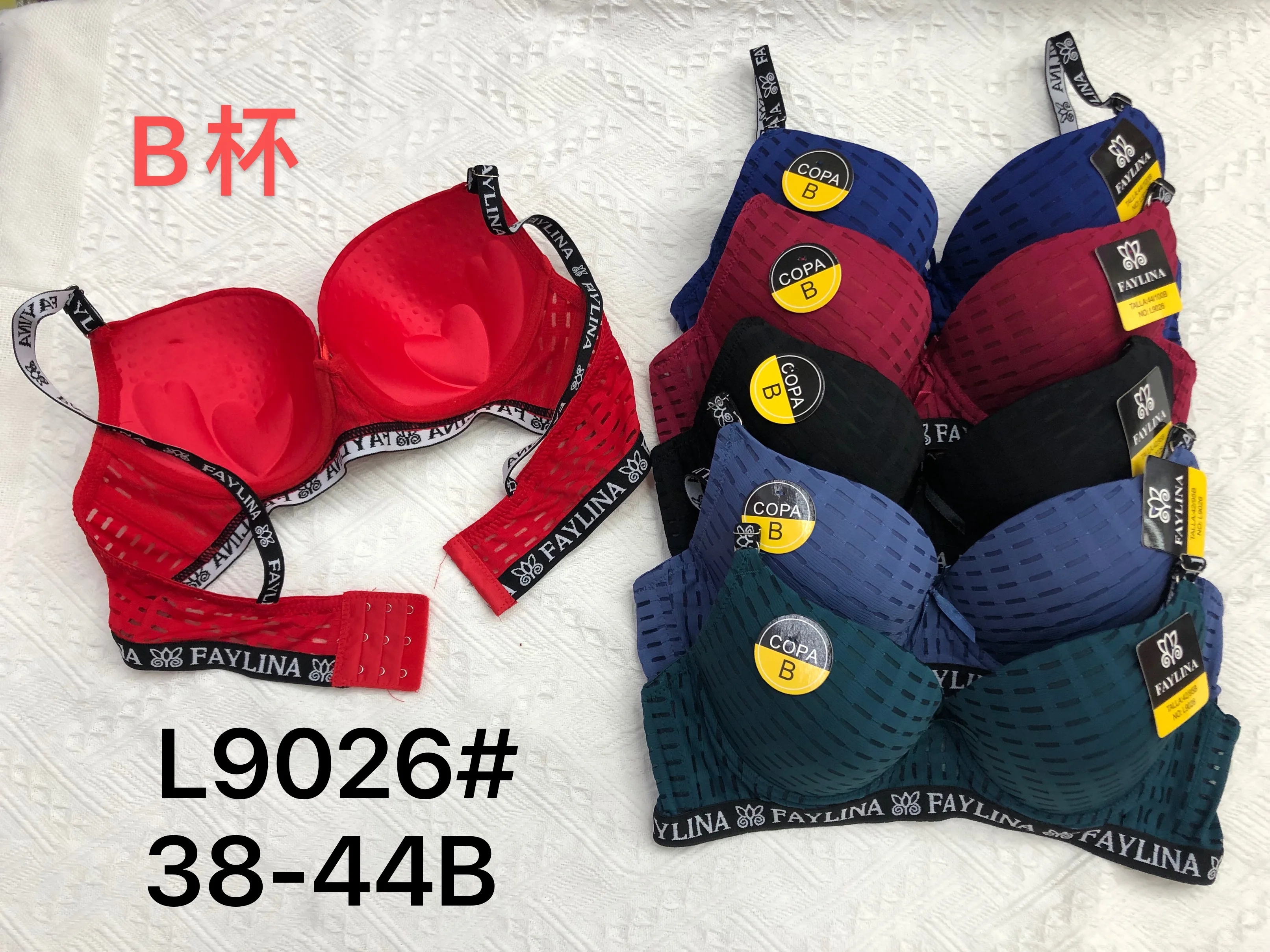 Floral Comfortable Underwear Ensembles Soutiengorge Et Slip Brazieres Bralette For Women Sujetador Sin Respaldo Lace Bra