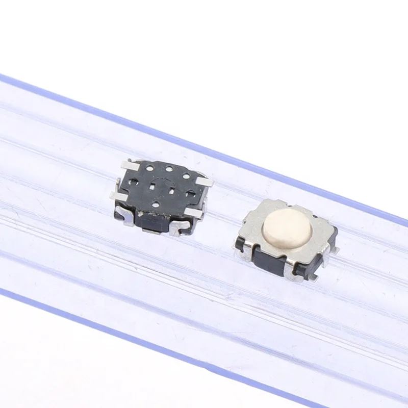 SMT tact switch GT-TC171A-H014-L2 smd 4pins SMT tactile switch for PCB
