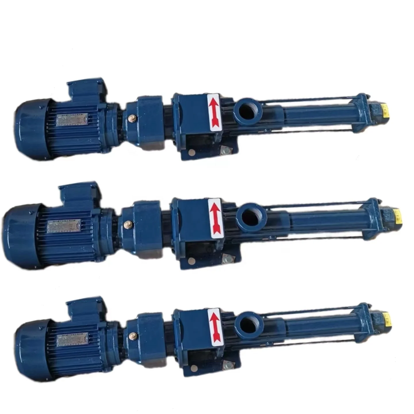 RoNice as Seepex Standard Series BN1-6L Progressing Cavity Pump/Single Screw Pump