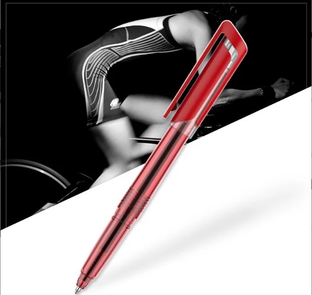 Stylo Professionnel Promotional Stationery Gel Pen Different Ink