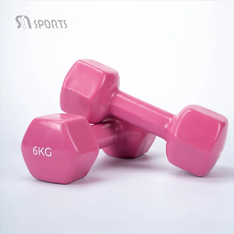 China Factory Price Weights Gym Equipment Fitness Dumbbells Set