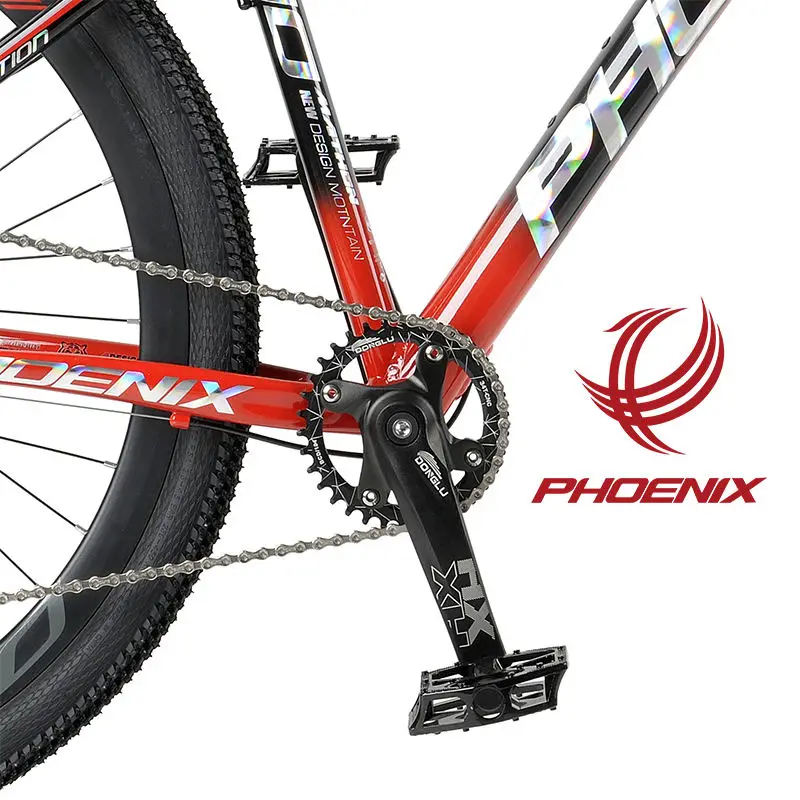 Phoenix Professional Mountain Bike 29 Inch Aluminum Alloy Mtb Bicycle Full Suspension Mountain Bike