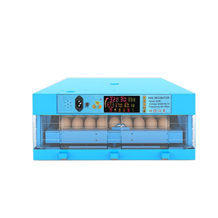 Best price 96 egg incubator with brooder