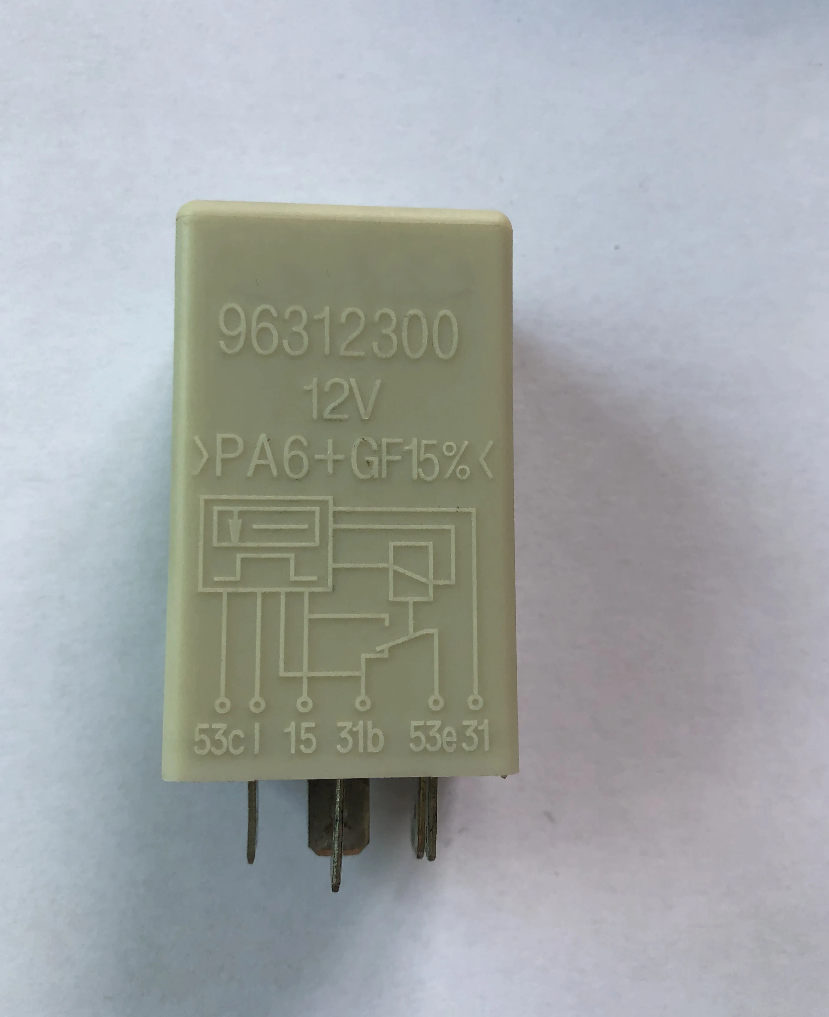 Для реле DAEWOO flasher 12 В 6p для hino mitsubishi