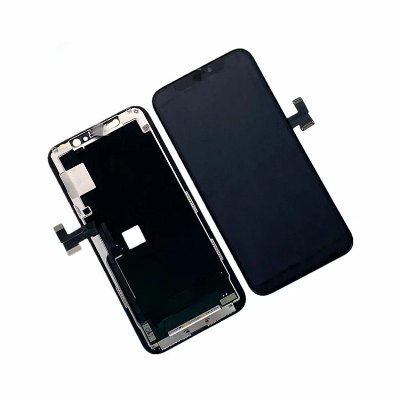Ремонтные аксессуары, ЖК-дисплей для мобильного телефона iphone 11 11pro, ЖК-экран для замены 11pro max, аксессуары для телефонов
