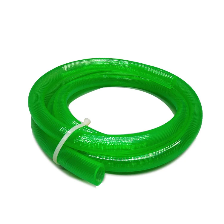 Factory Direct Supply Flexible Clear Transparent Extruded PVC Hose Pipe Plastic Tube