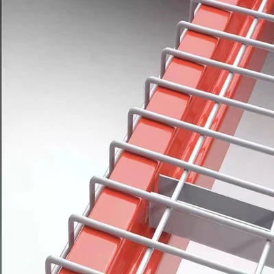 Metal pallet racking warehouse storage heavy duty shelves rack unit for goods storage