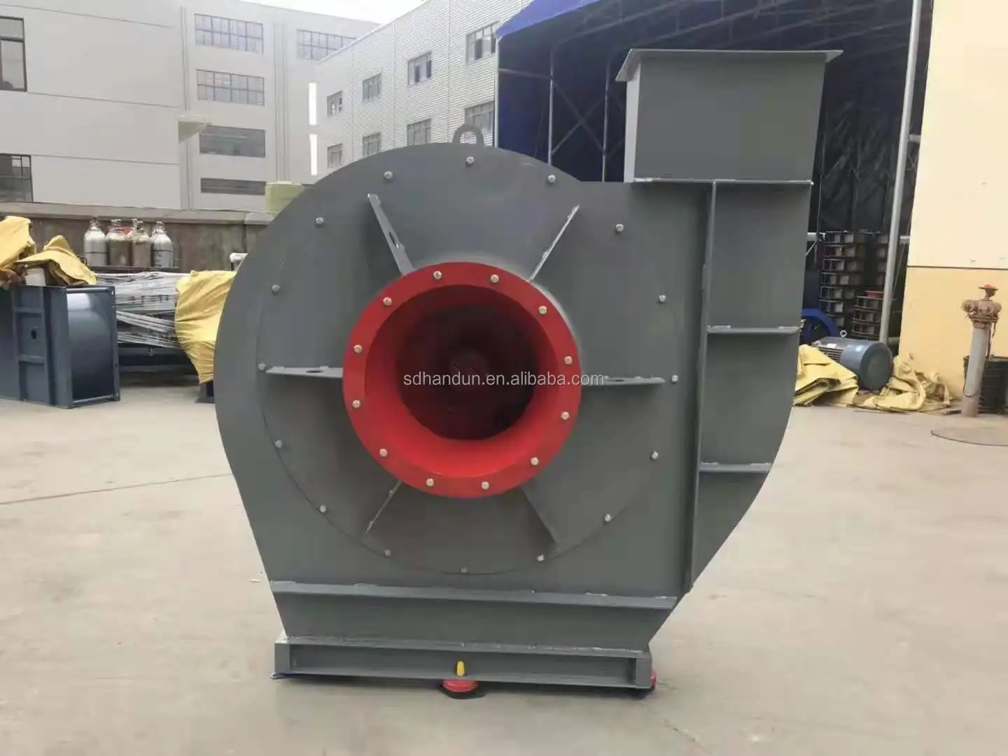 High Pressure Fan  (2)