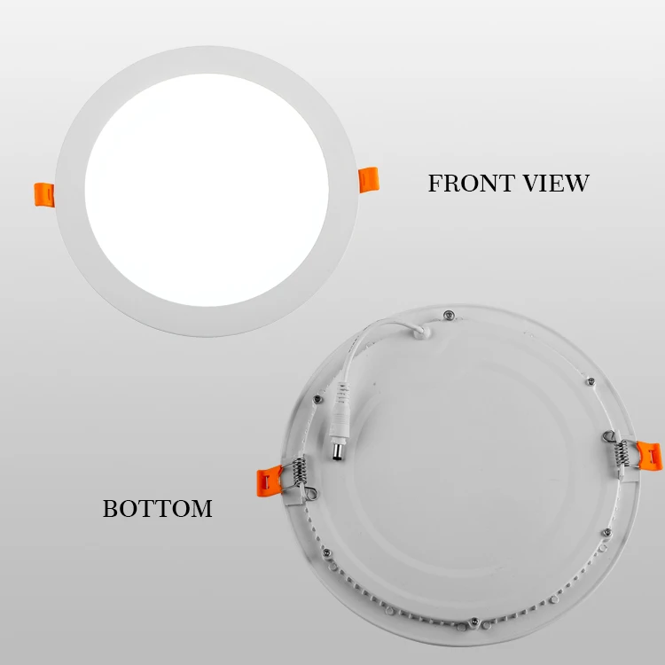 Ceiling nano pin full spectrum dimmable color changing board led panel lights