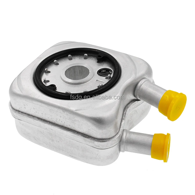 078117021 078117021A 078117021B oil cooler engine oil for VW Sharan / Touran / T4 bus / Vento