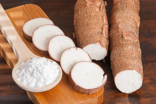 Wholesale Top Quality CASSAVA STARCH / TOPIOCA STARCH From Viet Nam