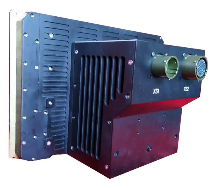 Four cores display module lcd display control board aircraft multi function display