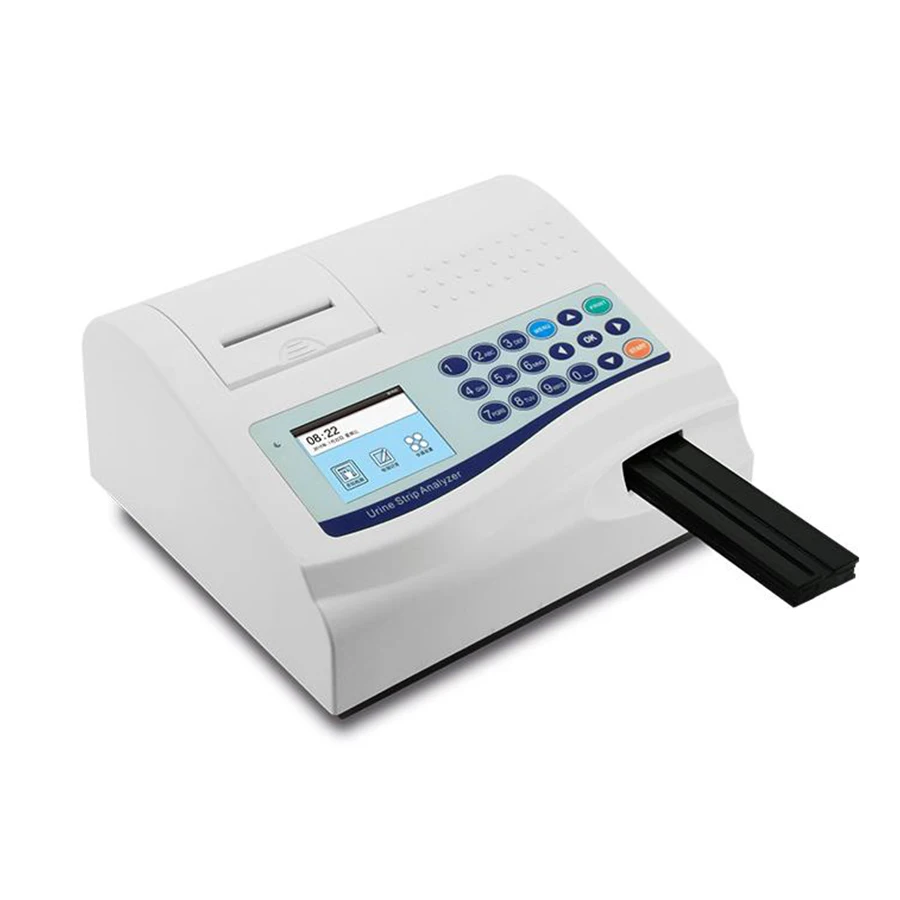 Urine Test Strips Analyzer Urine Reagent Strips Urine Analyzer