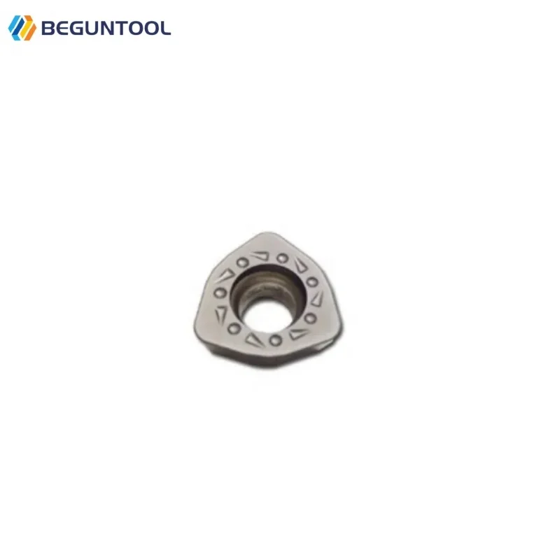 BEGUNTOOL Carbide Milling Inserts SNMU BLMP PNMU H600 WXCU Roughing Mill Insert High quality Indexable Carbide Milling Inserts