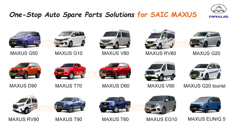 automotive auto parts spare parts 14V 150A Car Alternator for SAIC Maxus V80/V90