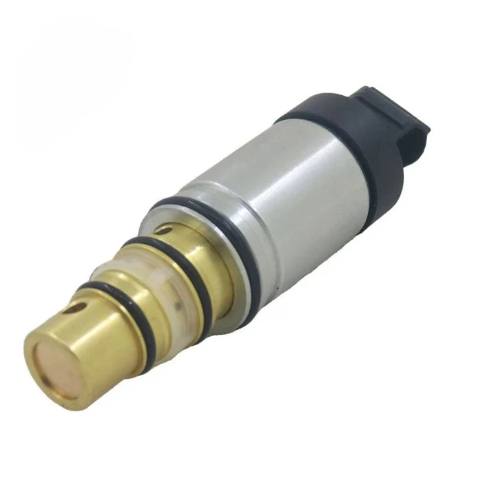 AC control valve 64526811433 for BMW X1 X3 F48 F25 MINI wholesale new automotive air conditioning compressor control valve