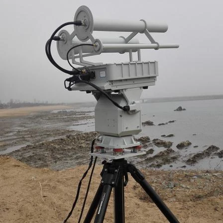 400 МГц до 6 ГГц вращающийся на 360 градусов антидрон система глушитель детектор для 3000