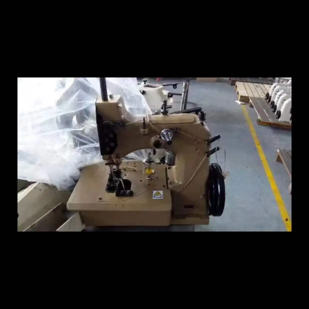 Новый хорошее качество Тайваньская riye 3 нить автомобильный коврик обметочный оверлок швейная машина