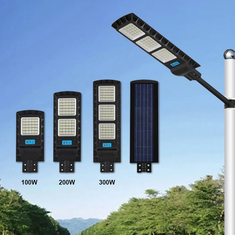 led integrated Solar Outdoor Lights 504/336/252/LED Solar Garden Light PIR Sensor Waterproof Sunlight Wall Yard Street Lamp