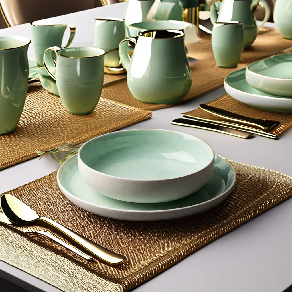 Modern Design Pasta Dish Deep Ceramic Plate with Glaze High Quality Enamel round Pattern for Daily Home Use Weddings