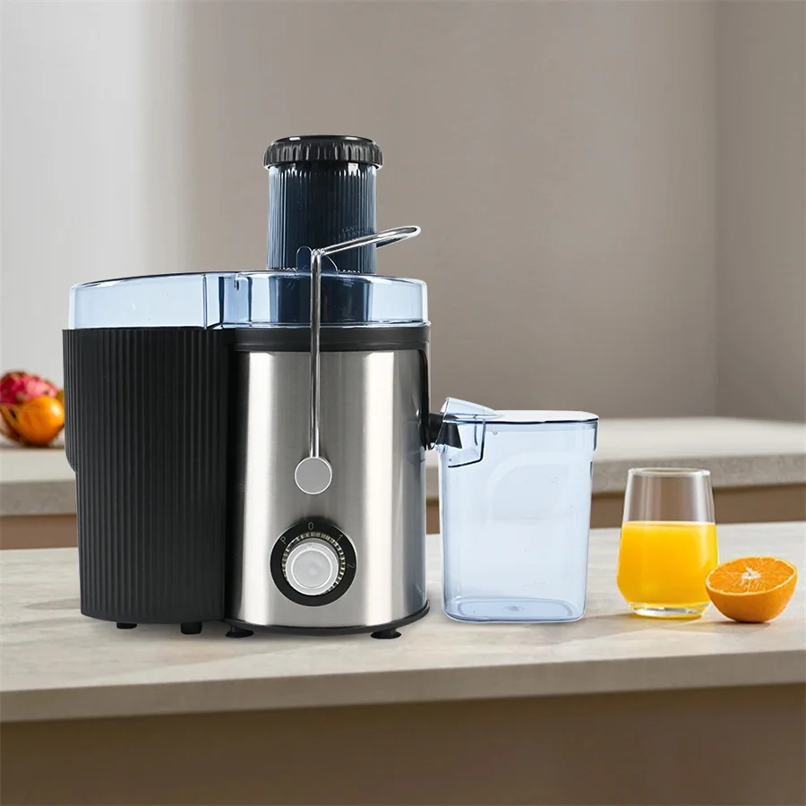 Factory Wholesale 500W 220V Juice Blender Commercial Vegetable and Fruit Juice Blender
