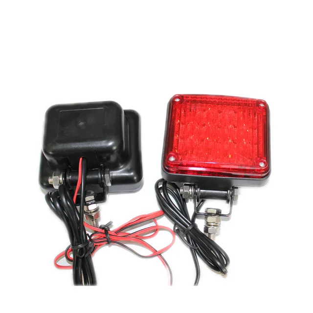 Blue Led Ambulance Beacon Tower Warning Light