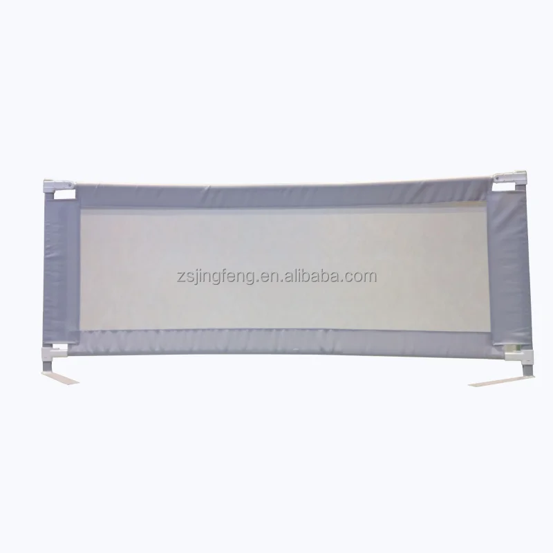 Oem Adjustable Bed Rail Bumper Easy To Assemble Baby Bed Rail Queen Size Bed Guard Rail For Baby Safety Baby Bedrail