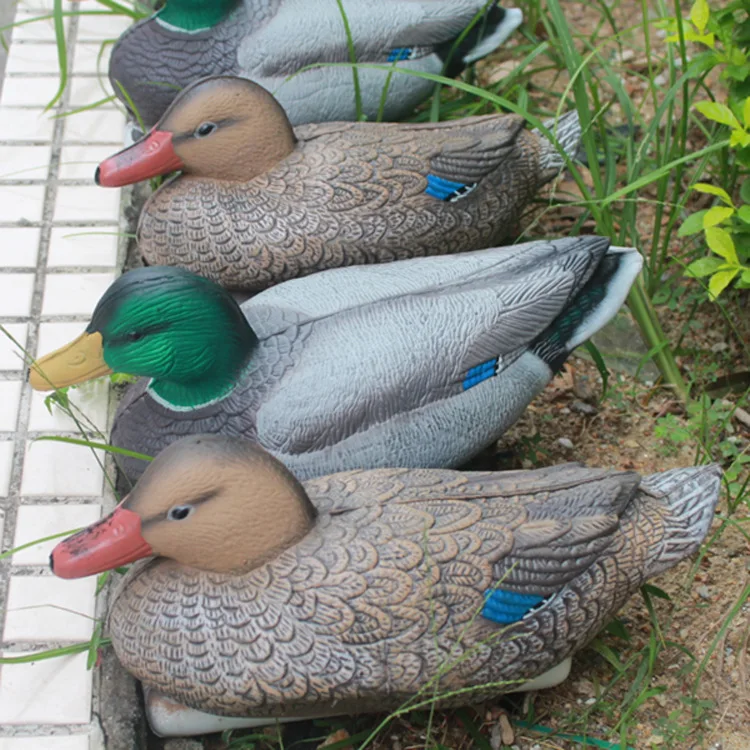 China Factory Waterfowl Hunting Equipment Duck Decoy Goose Decoy For Sale  Mojo Duck Decoy