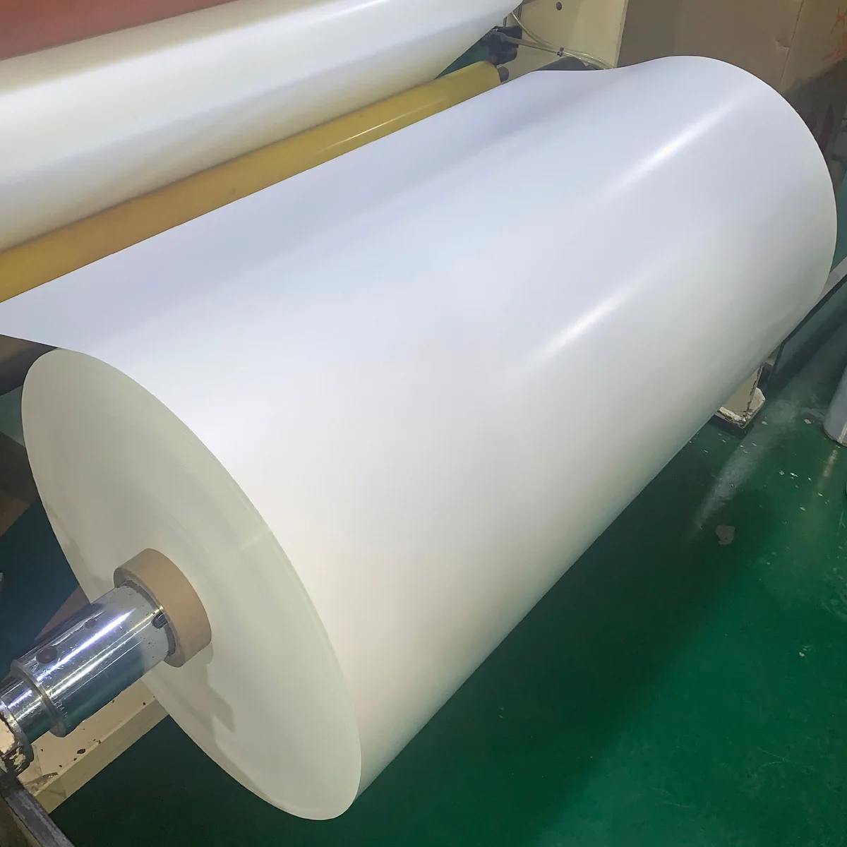 Shandong Factory Customized Thickness Blow Molding Pet Clear Mylar Film For Insulation Protection