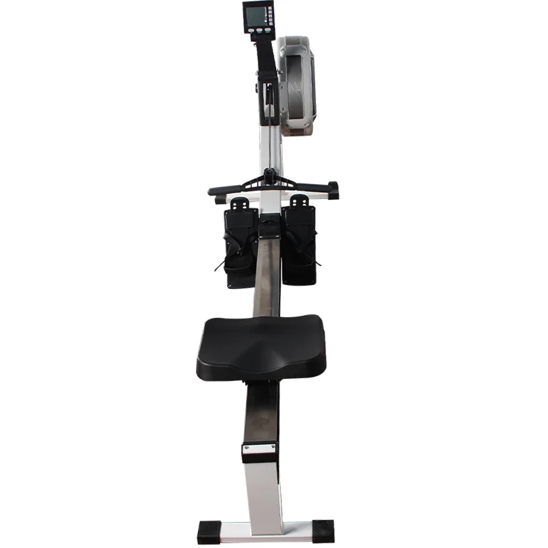 Shandong high quality cardio gym equipment air rowing machine