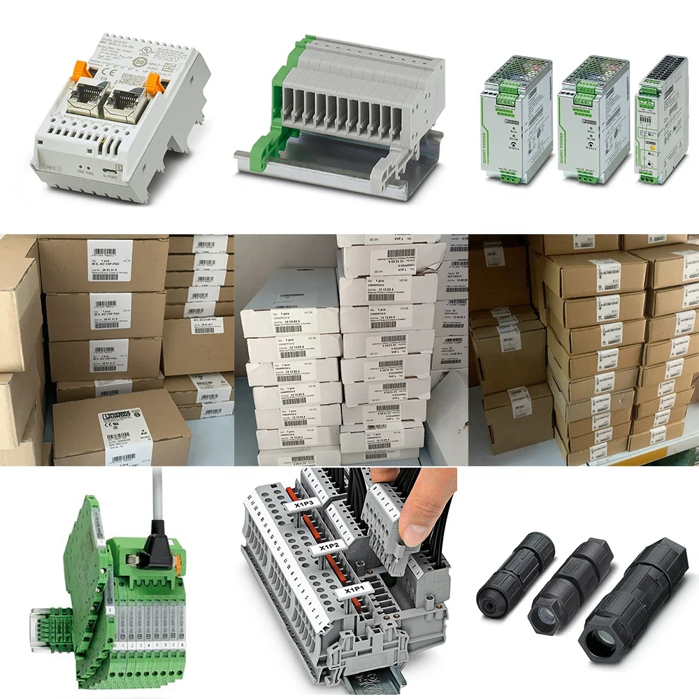 Устройство защиты от перенапряжения с фильтром Phoenix EMC, 2859987 SFP 1-20/230AC, модуль DIN-рейки отлично работает, быстрая доставка, высокое качество