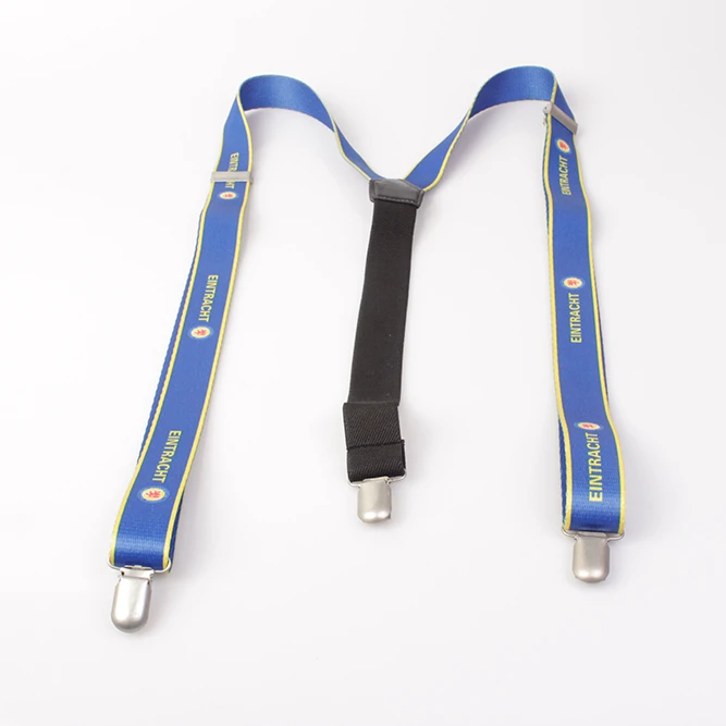 
Leather Suspenders for Women, Custom Printing Lady Suspenders for Shirt 