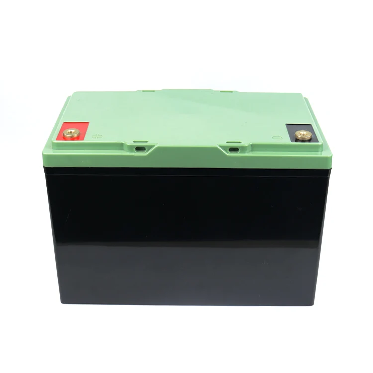 Waterproof 12V 100Ah Plastic Battery Case Box 12V 100Ah Empty Box Fit 32650 32700 26650 18650 LiFePO4 Lithium Battery case Box