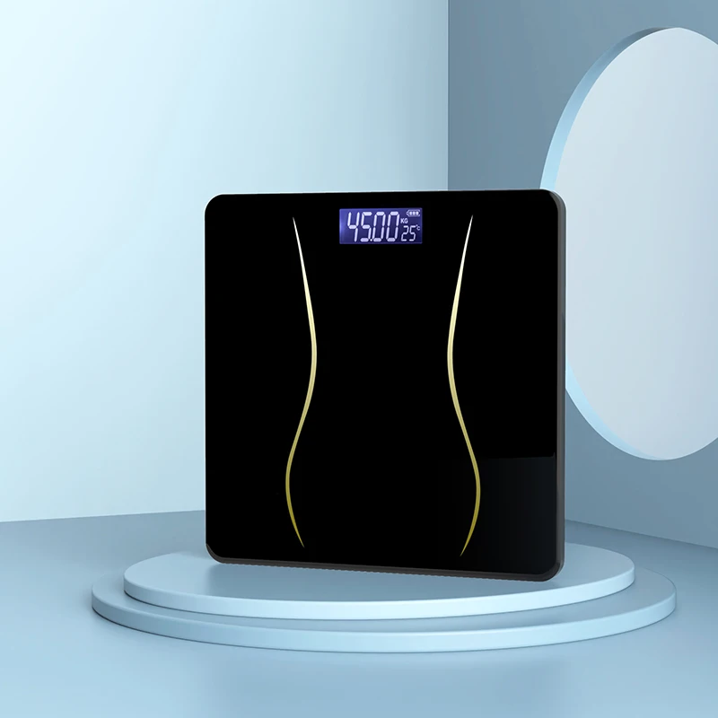 BSCI ISO9001 certified factory products household scales personal digital bathroom scale