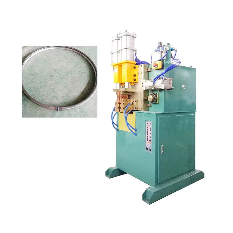 High Quality Butt Welders Portable Durable Metal Material Welding Wire Machine