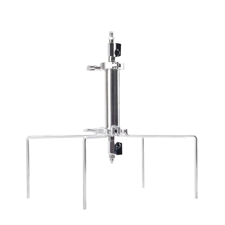 Free Shipping Stainless Steel Pressured Closed Pressure Column Extractor