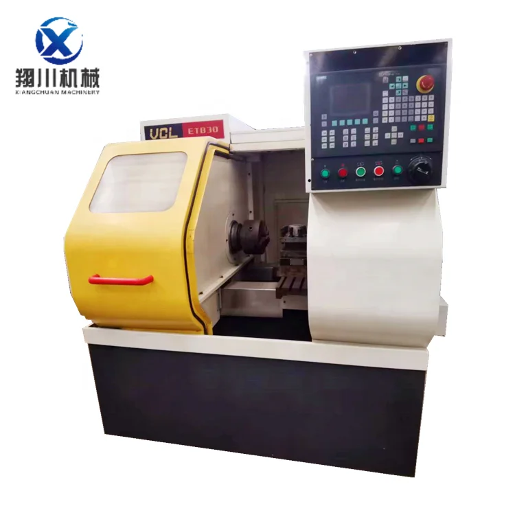 High Quality Cnc Lathe Stainless Machine  Cnc Lathe For Sale Cnc Lathe Slant Bed