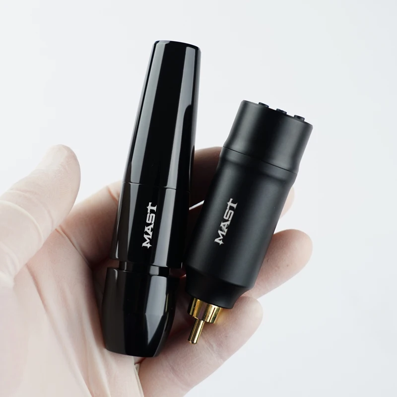 Dragonhawk 3 in 1 Stroke 3.5mm Maquina De Tatuaje Wireless Pen Tattoo Machine Mast P15