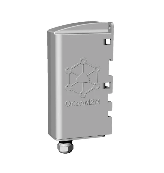 High quality Warranty Service Product Lora network Polycarbonate Radiomodem LoRaWAN ORIONMETER-LA-IP-RSP