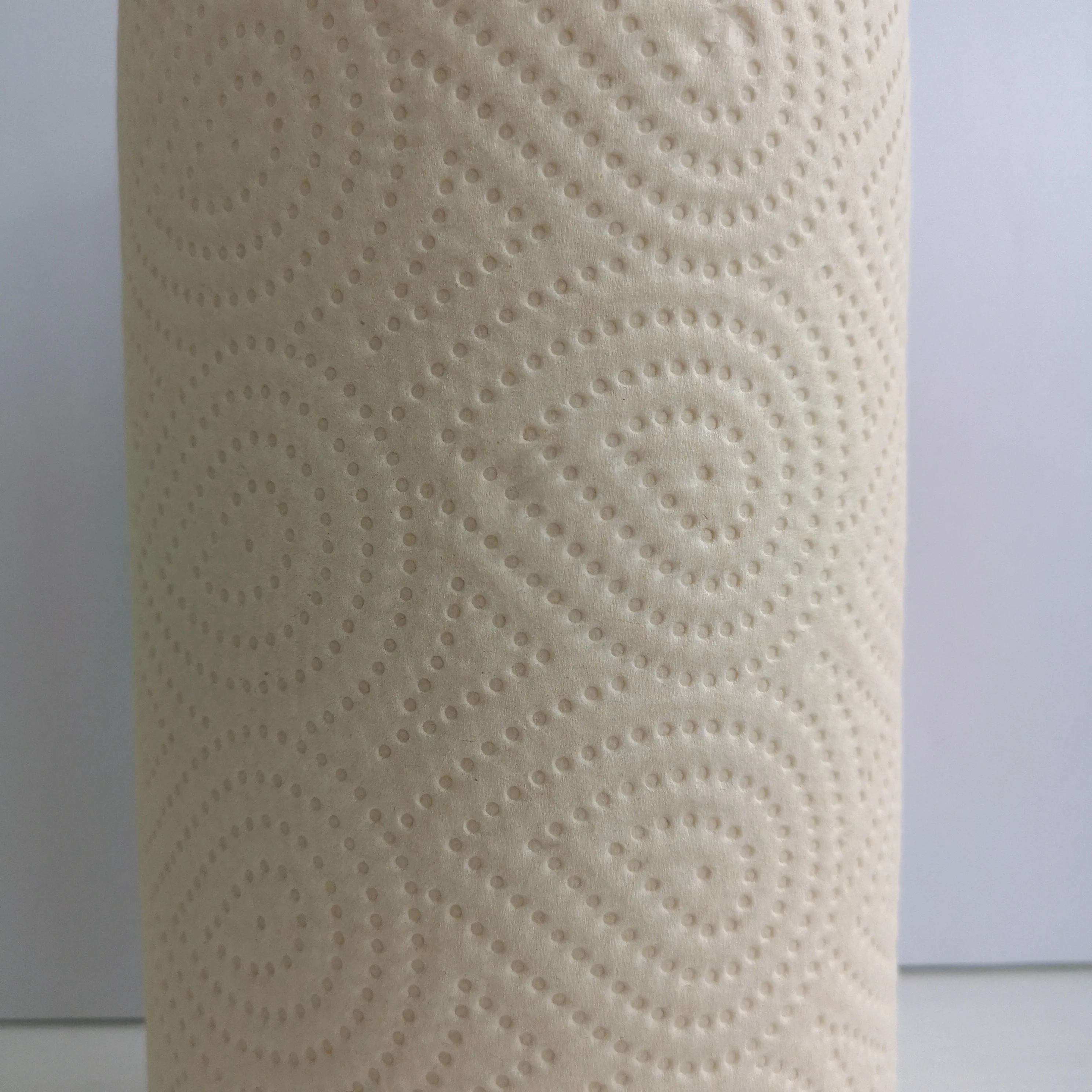 biodegradable natural 1ply eco  high quality 100% bamboo kitchen cleaning paper towel