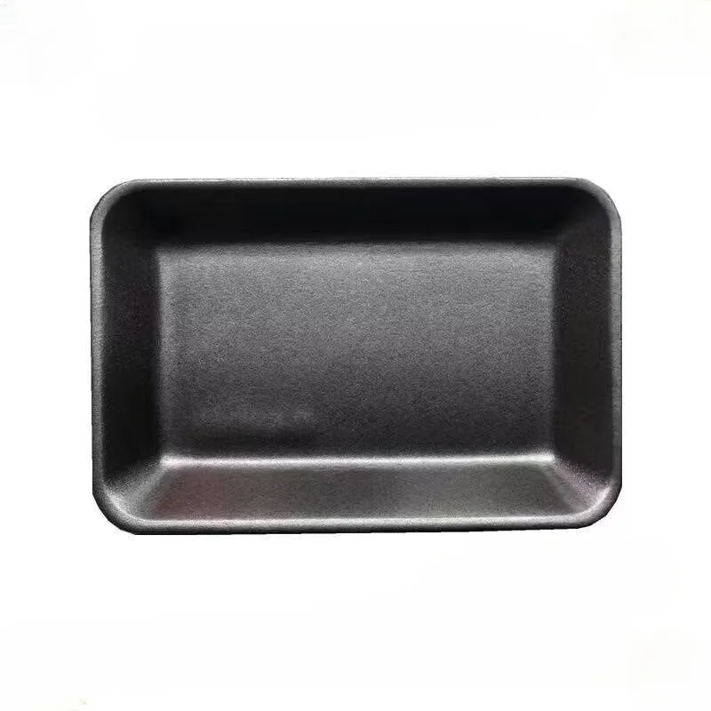 Polystyrene Foam Tray PS Foam Meat Tray Disposable Foam Frozen Food Tray