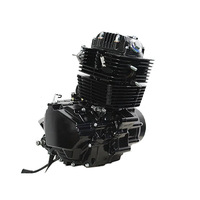  Вертикальный двигатель CB 250 куб. См сборка двигателя