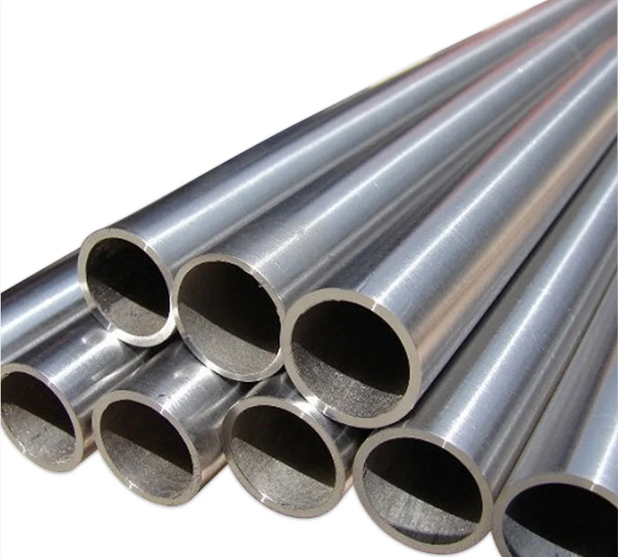 Seamless Oil Stainless Steel Pipe / Tube 201 304 316 1cr18ni9ti  Metal Manufacturer