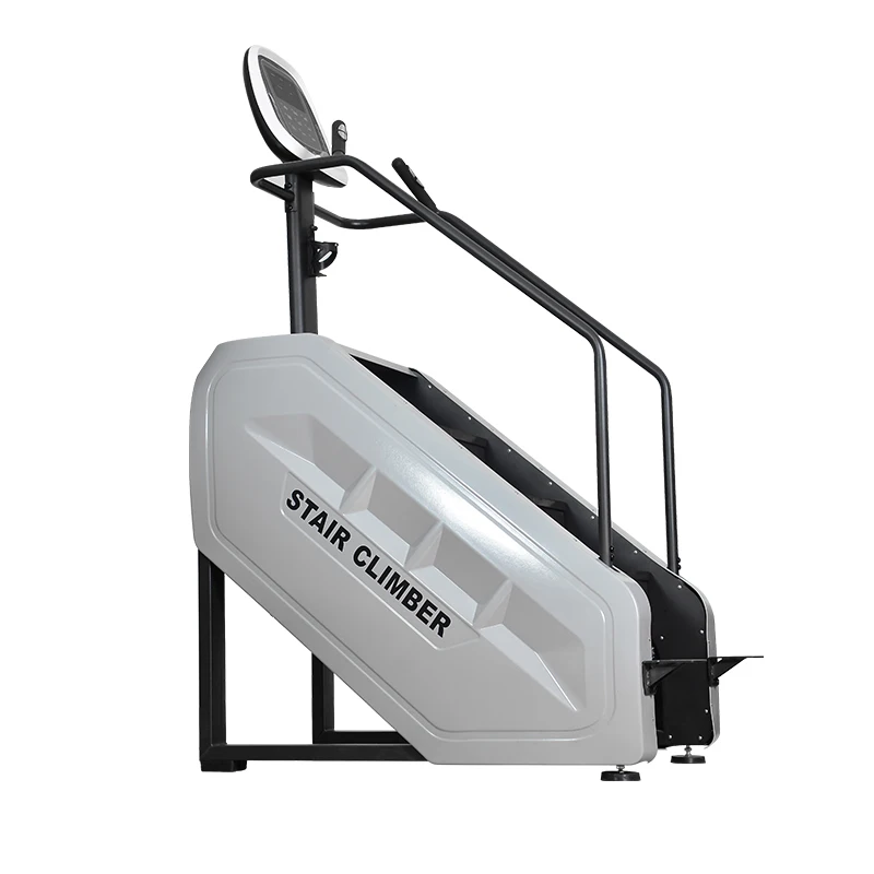 Commercial stair master  Climbing machine gym mountain bike stepper stair climber  fitness equipment