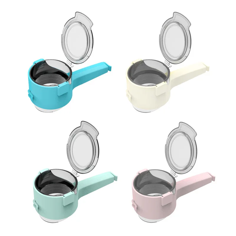 2021 Hot Selling Kitchen Tool High Quality Food Grade Durable Snack Bread Food Storage Seal Bag Clip For Wholesale