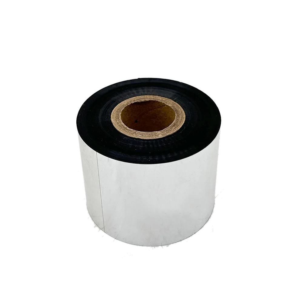 TTR Ribbon China Suppliers Wax Resin Ribbon 110mm*90m Thermal Transfer Ribbons For all Thermal Transfer Label printers