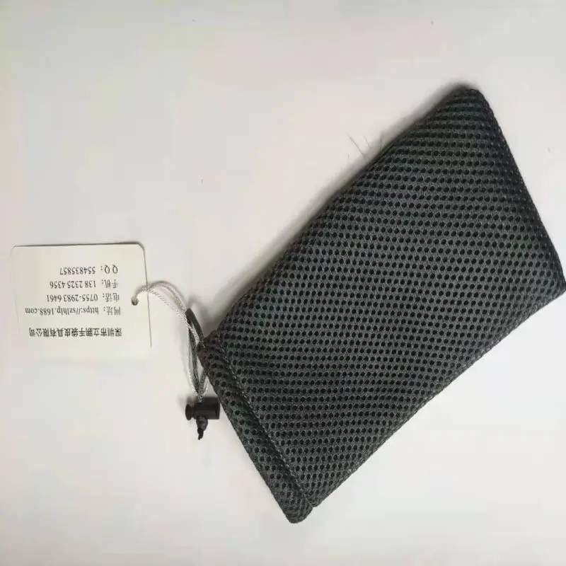 Термоусадочные карманы на шнурке с принтом логотипа на заказ