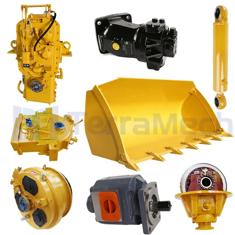 Part Apply To SEM919 Wheel Loader Motor Grader Bulldozer SEM816 Soil Compactor SEM822 Spare Parts Accessories for Sale