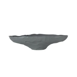 Современные белые и черные глиняные керамические вазы для украшения дома предметы домашнего декора настольная керамическая ваза домашний декор