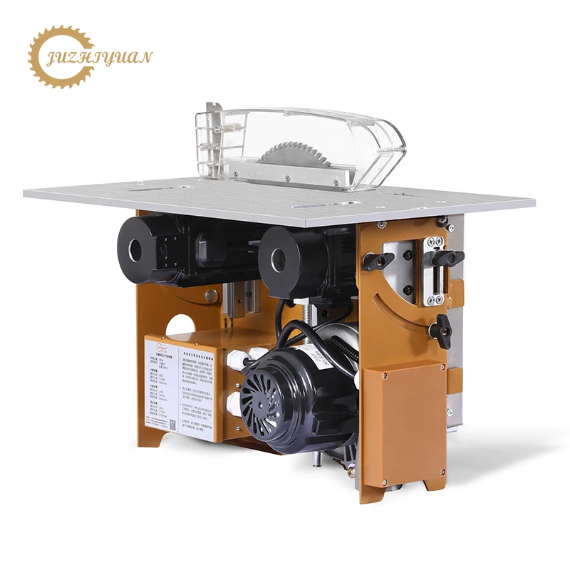 Wood cutting portable desk table portable wood saw machine hot sales